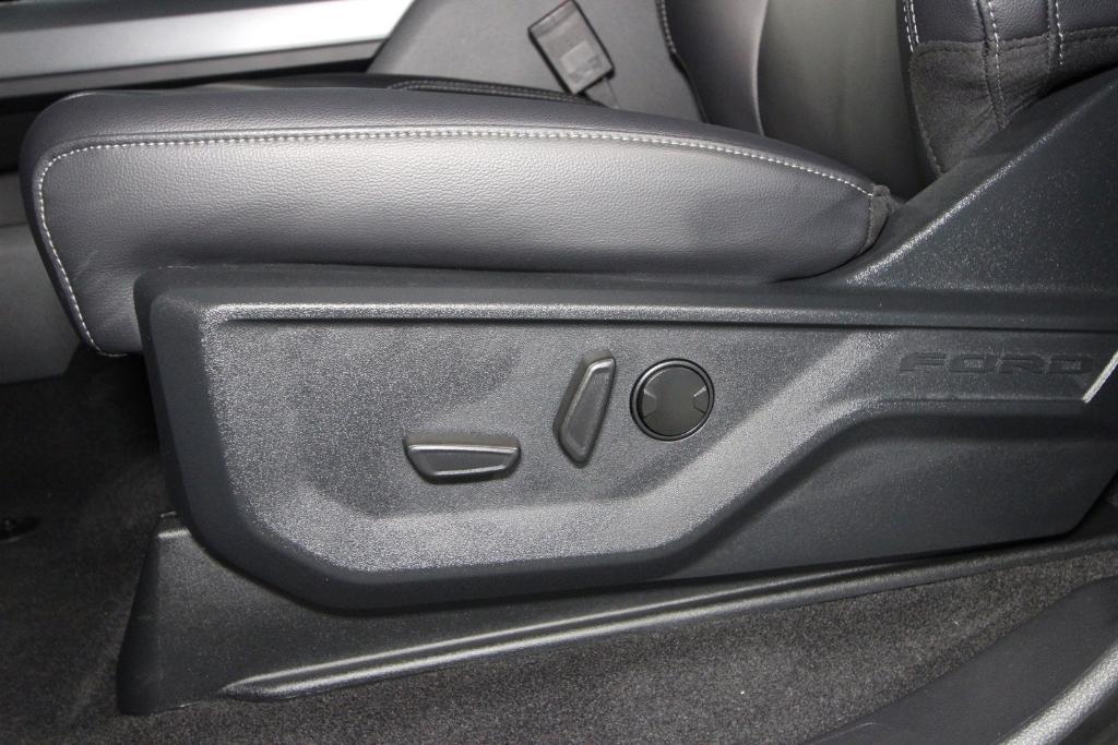 new 2025 Ford F-150 car, priced at $61,875