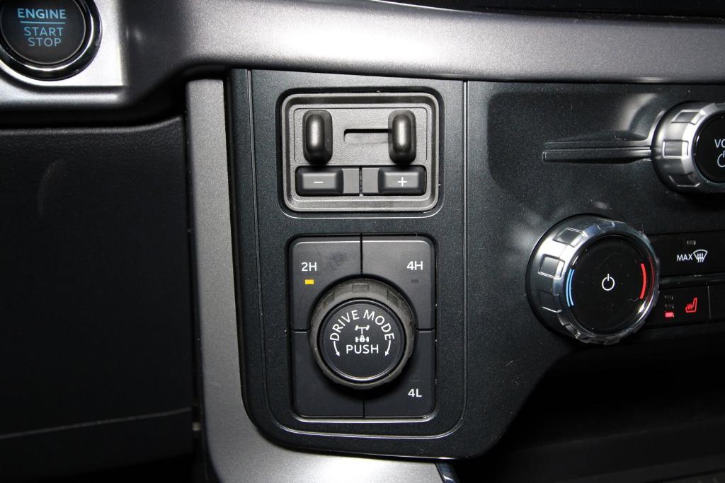 new 2025 Ford F-150 car, priced at $61,875