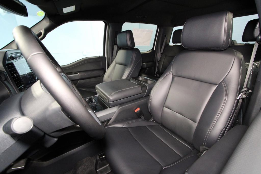 new 2025 Ford F-150 car, priced at $61,875