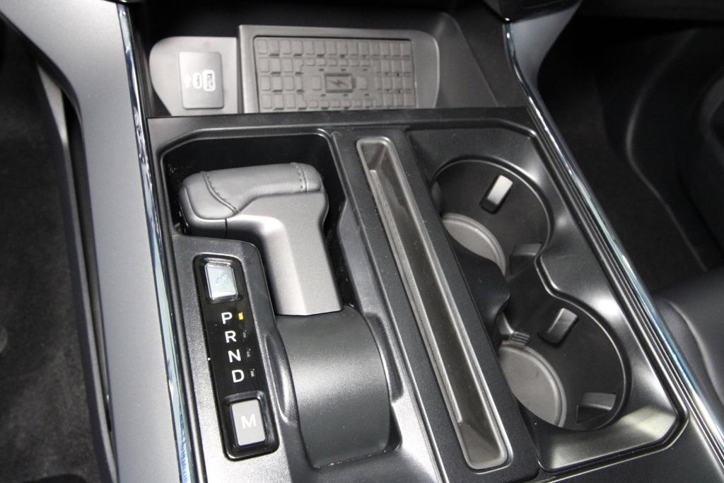 new 2025 Ford F-150 car, priced at $61,875