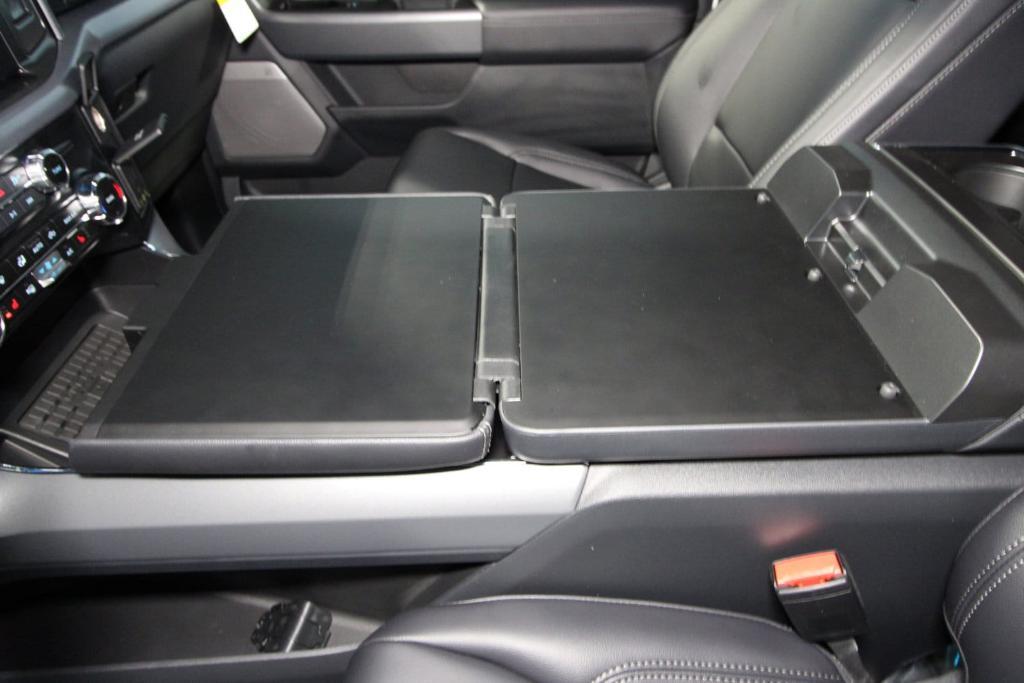 new 2025 Ford F-150 car, priced at $61,875