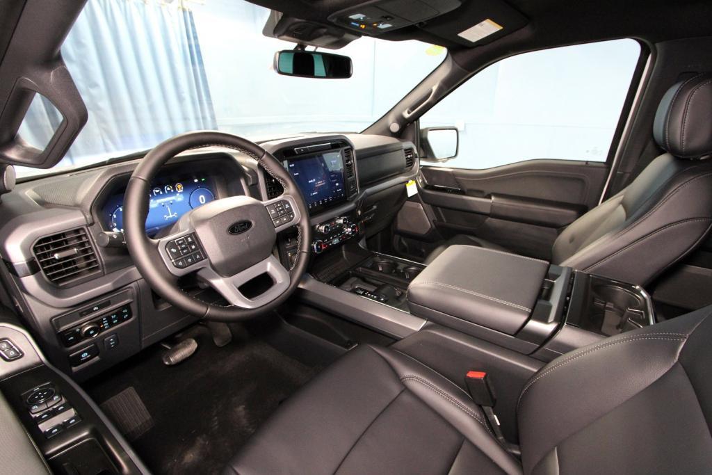 new 2025 Ford F-150 car, priced at $61,875