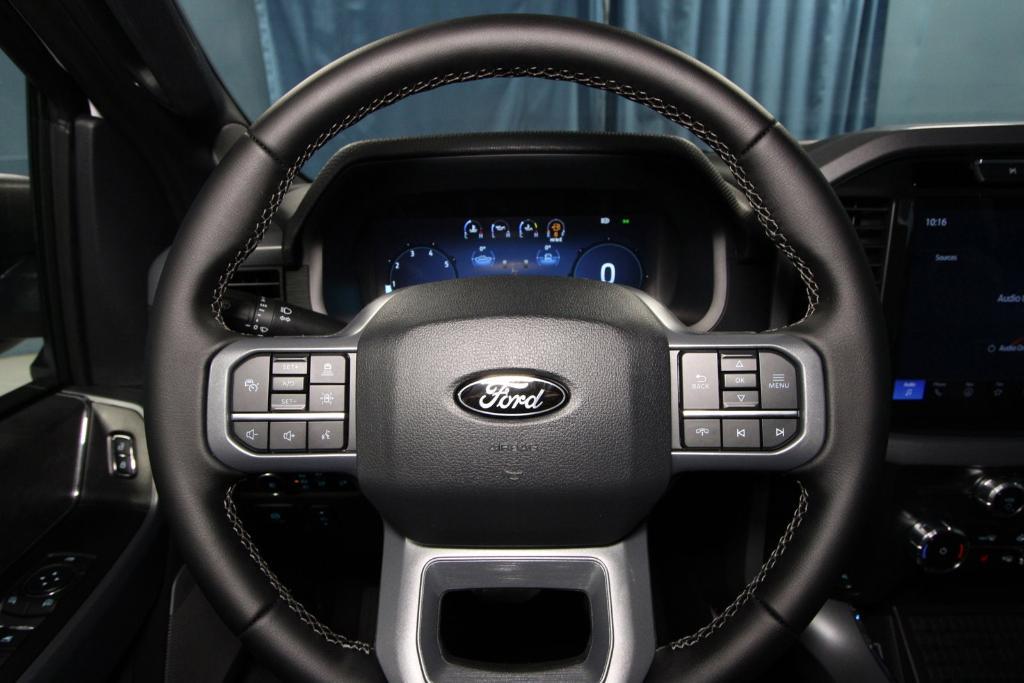 new 2025 Ford F-150 car, priced at $61,875