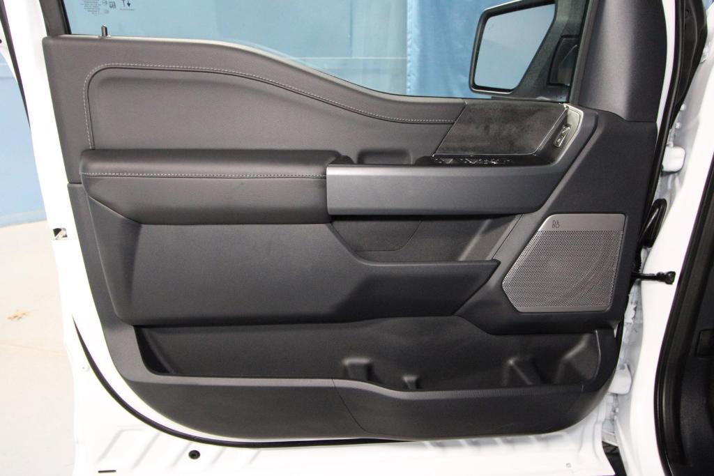new 2025 Ford F-150 car, priced at $61,875