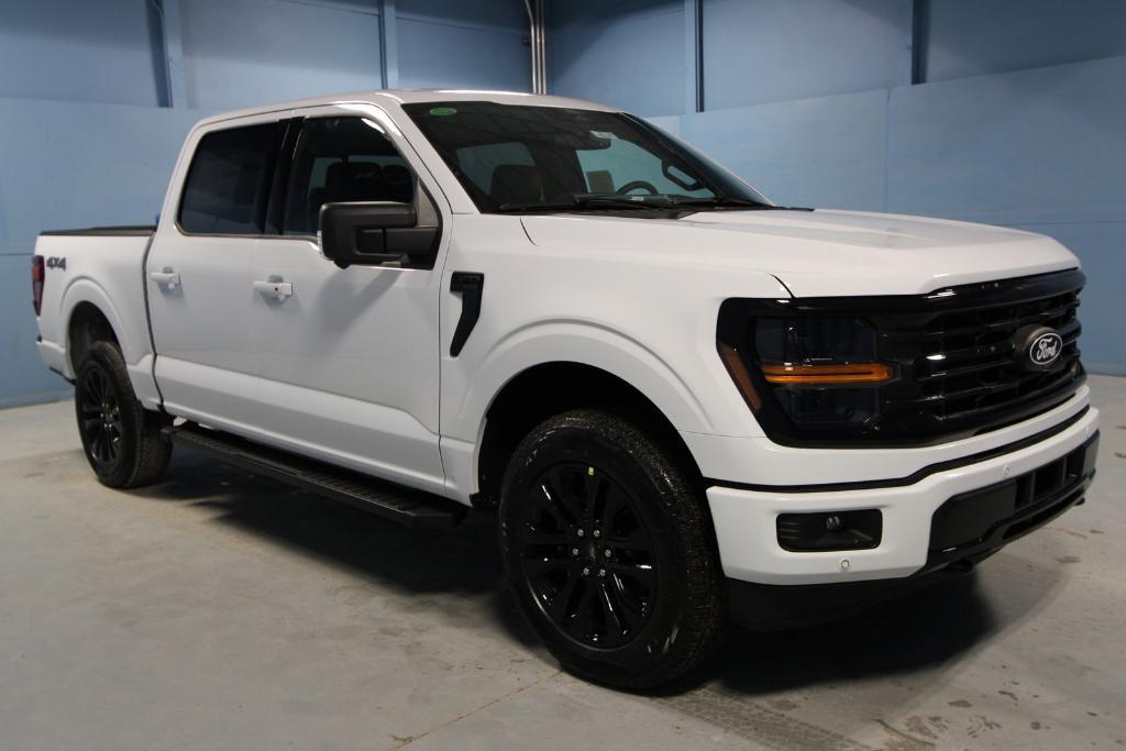 new 2025 Ford F-150 car, priced at $61,875