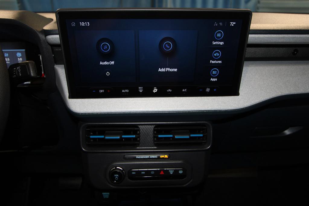 new 2025 Ford Maverick car, priced at $30,319