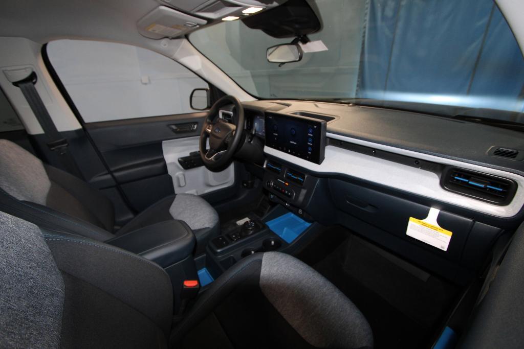 new 2025 Ford Maverick car, priced at $30,319