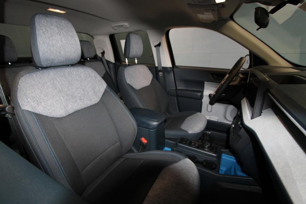 new 2025 Ford Maverick car, priced at $30,319