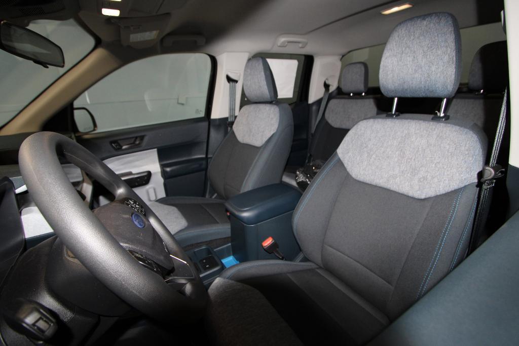 new 2025 Ford Maverick car, priced at $30,319