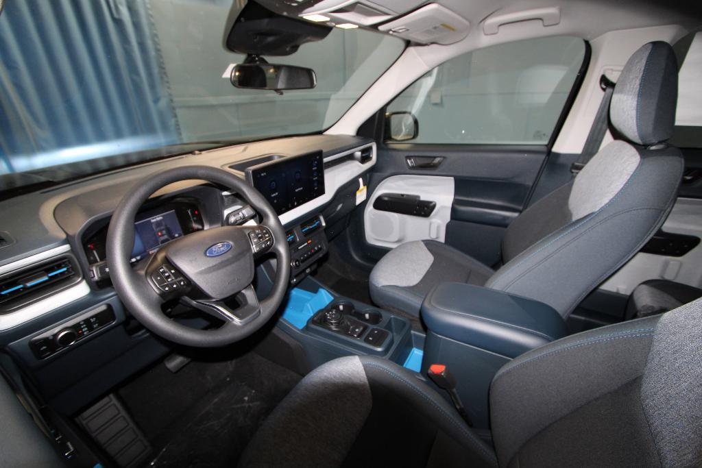 new 2025 Ford Maverick car, priced at $30,319