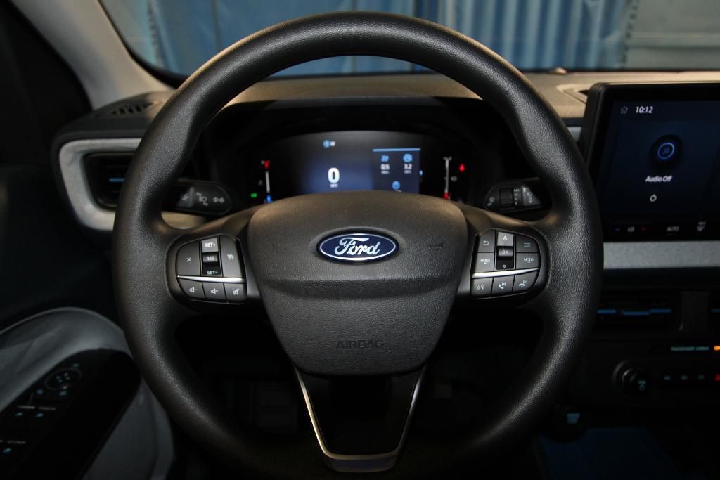 new 2025 Ford Maverick car, priced at $30,319
