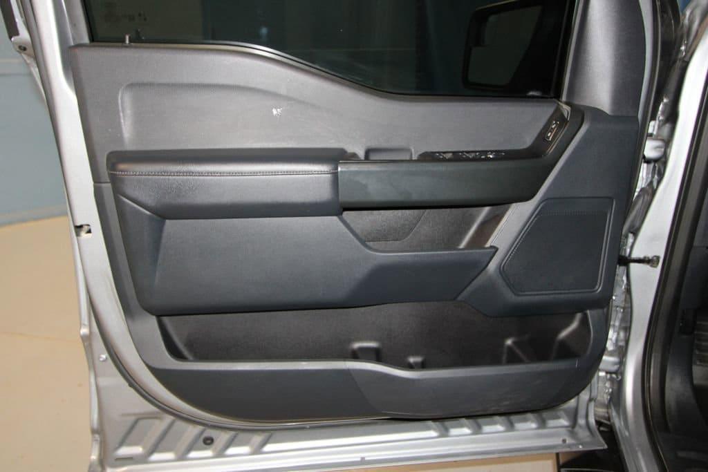 used 2023 Ford F-150 car, priced at $43,991