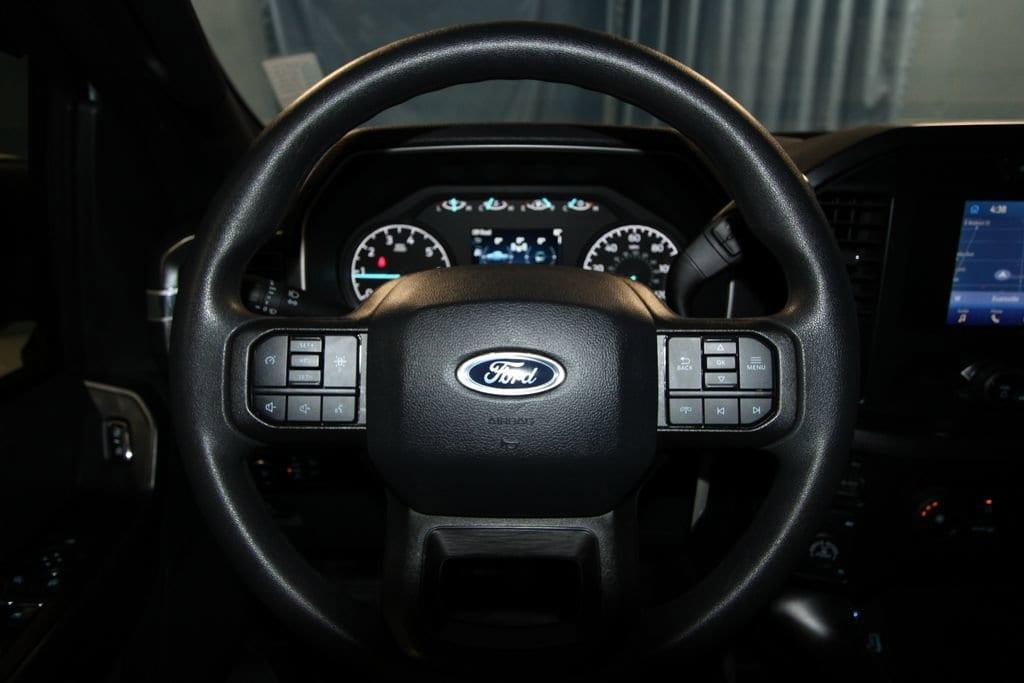 used 2023 Ford F-150 car, priced at $43,991