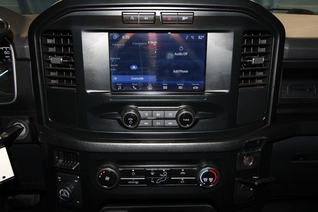 used 2023 Ford F-150 car, priced at $43,991
