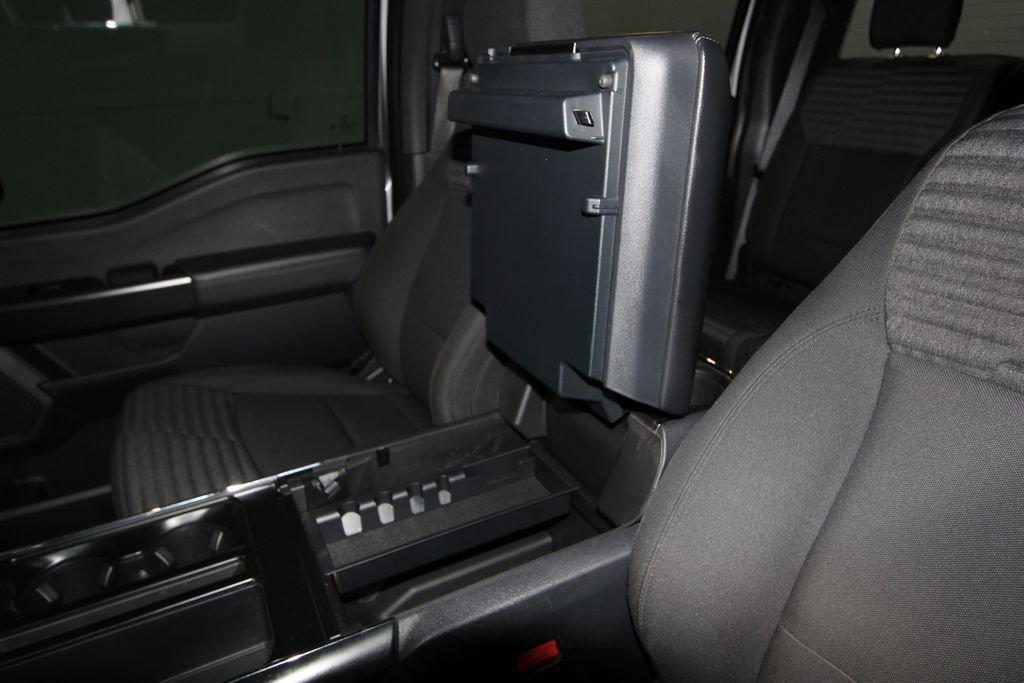 used 2023 Ford F-150 car, priced at $43,991