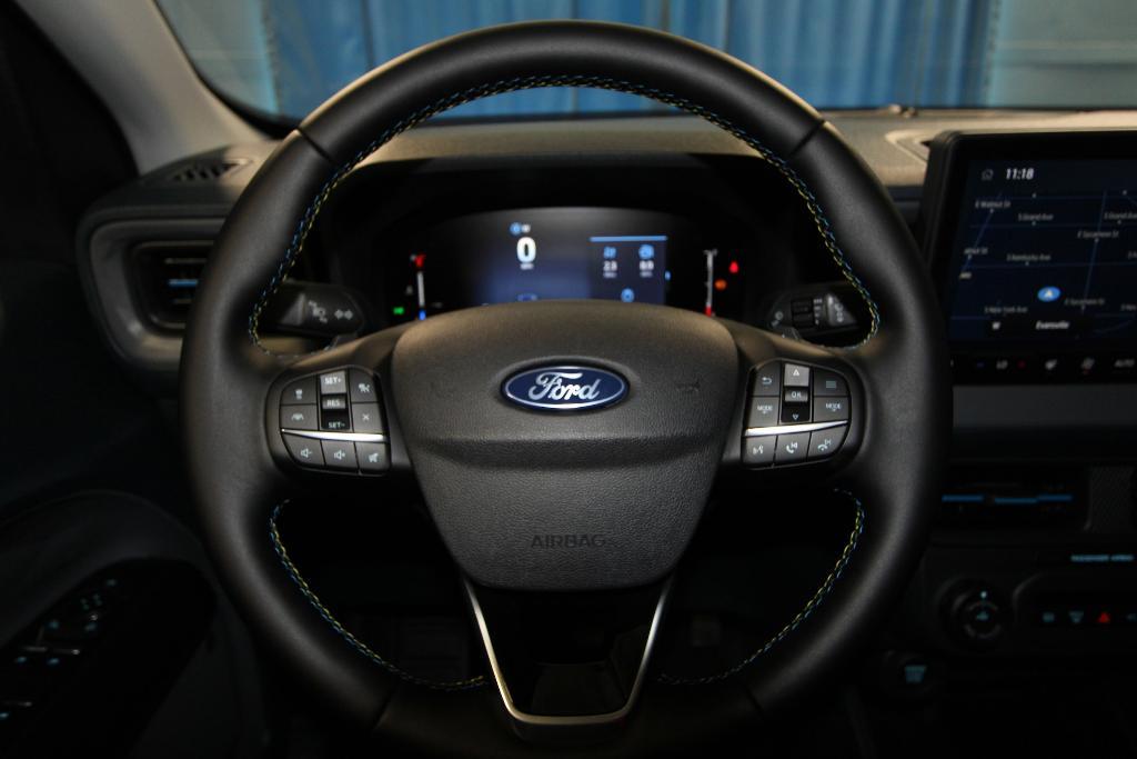 new 2025 Ford Maverick car, priced at $40,323
