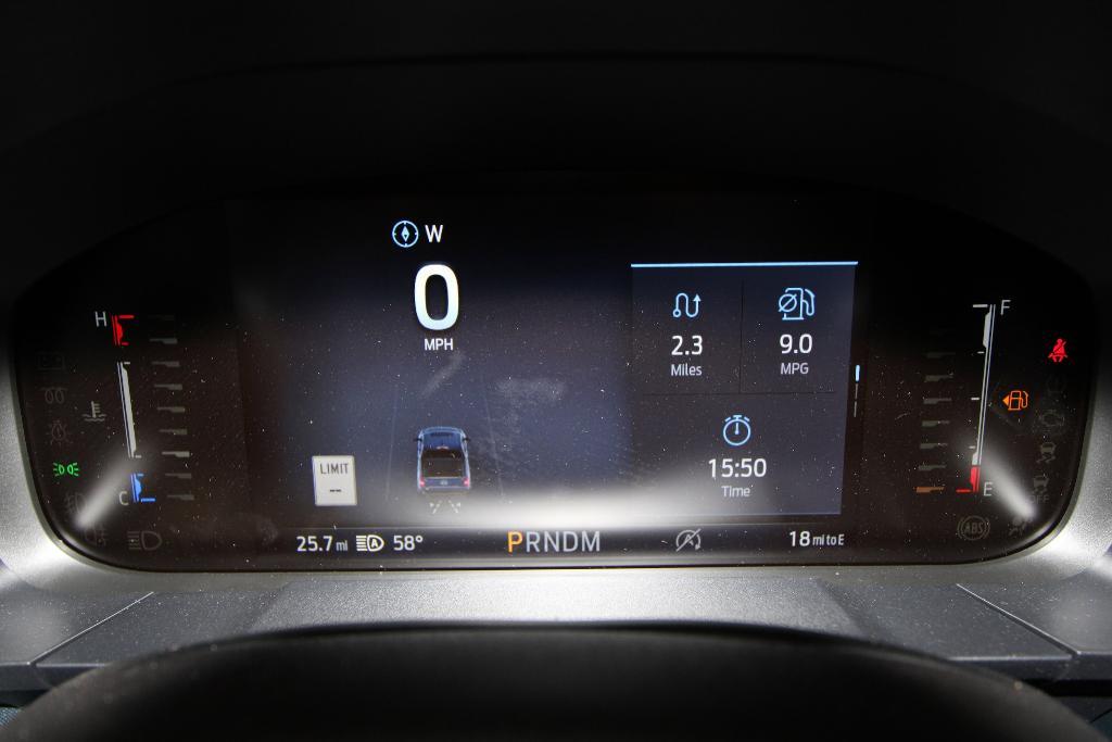 new 2025 Ford Maverick car, priced at $40,323