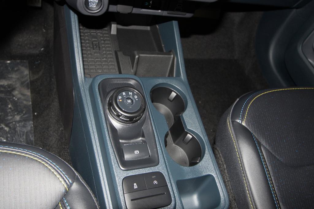 new 2025 Ford Maverick car, priced at $40,323