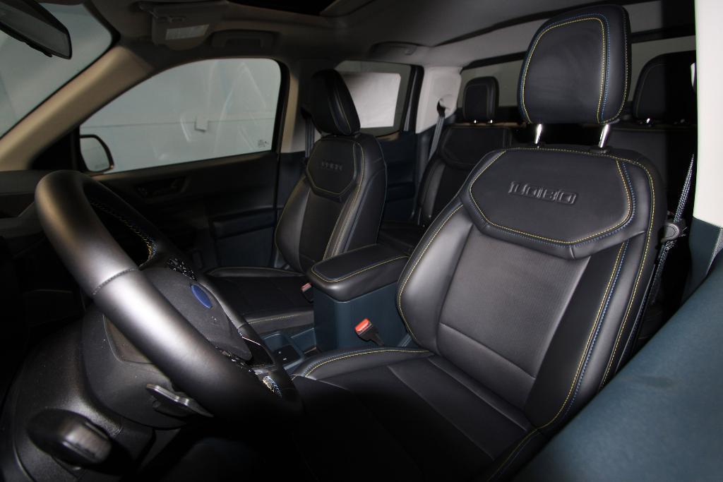 new 2025 Ford Maverick car, priced at $40,323