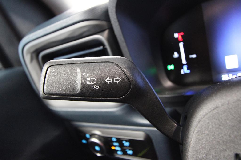 new 2025 Ford Maverick car, priced at $40,323