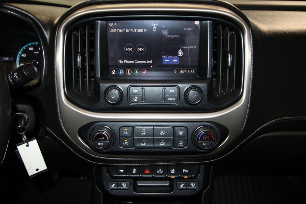 used 2019 GMC Canyon car, priced at $37,762