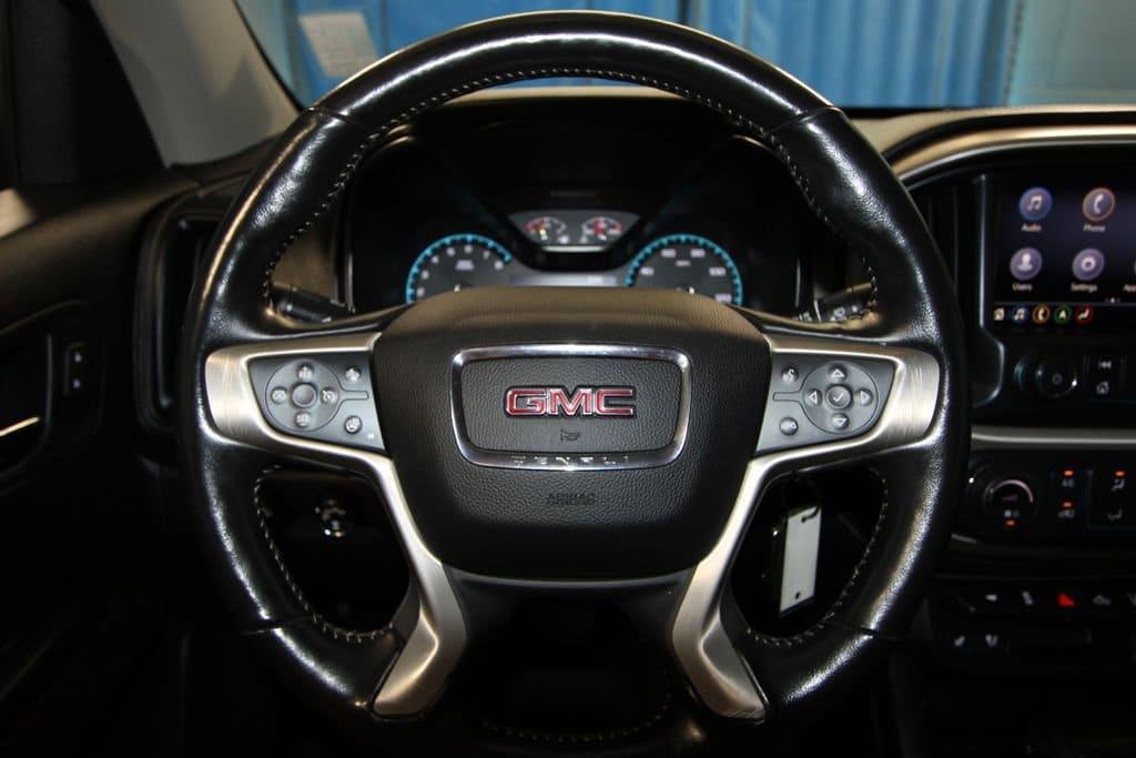 used 2019 GMC Canyon car, priced at $37,762