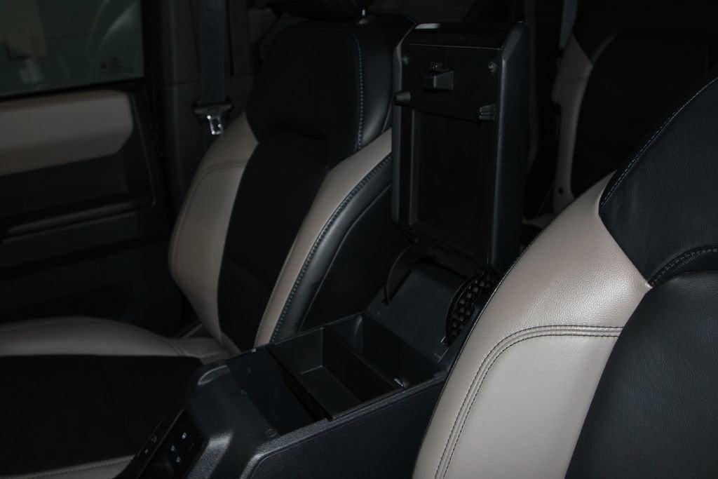 used 2024 Ford Bronco car