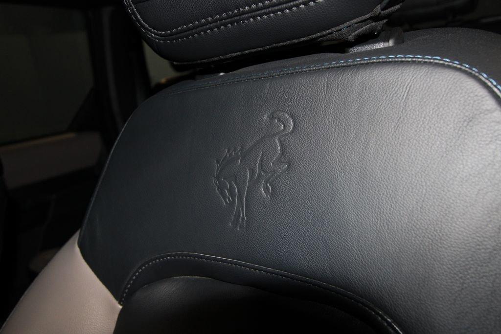 used 2024 Ford Bronco car
