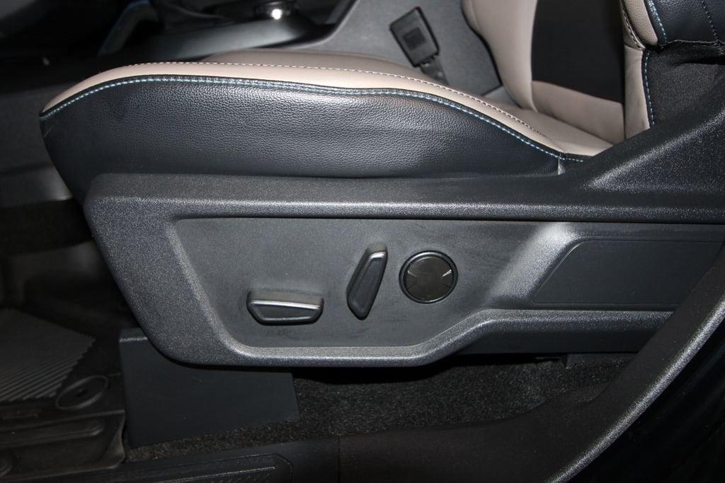 used 2024 Ford Bronco car