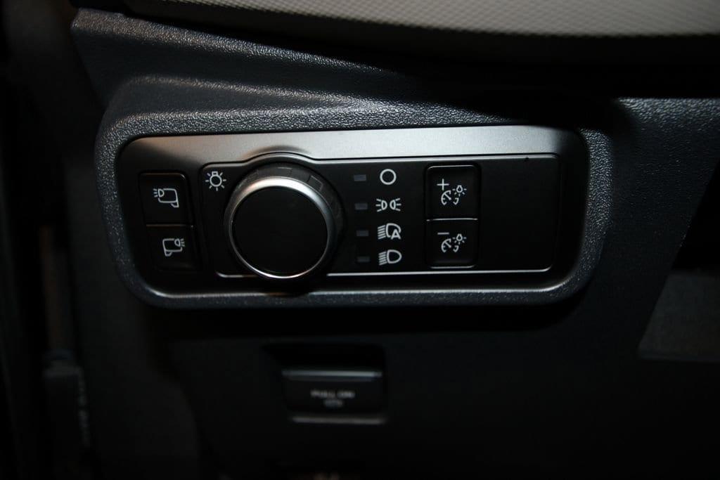 used 2024 Ford Bronco car