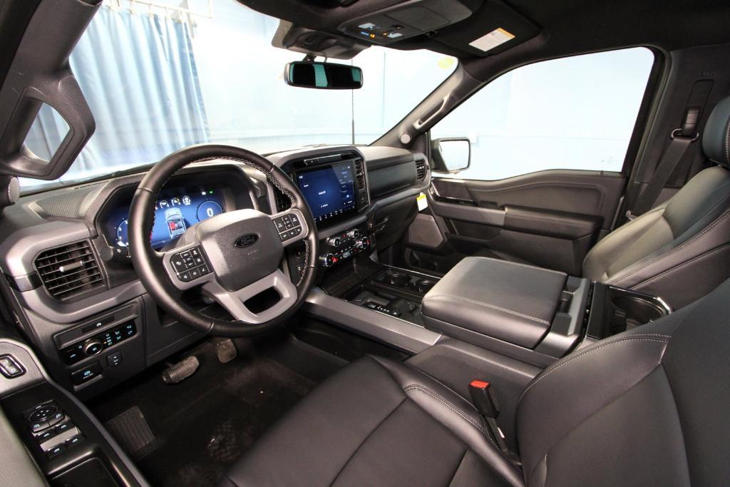 new 2025 Ford F-150 car, priced at $61,875