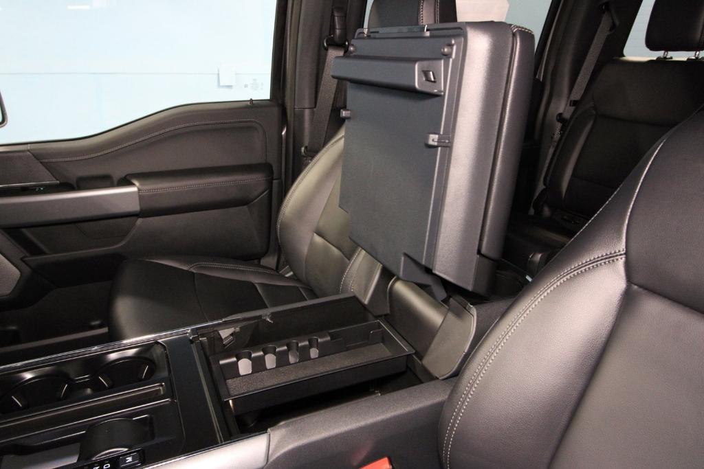 new 2025 Ford F-150 car, priced at $61,875