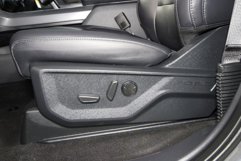 new 2025 Ford F-150 car, priced at $61,875