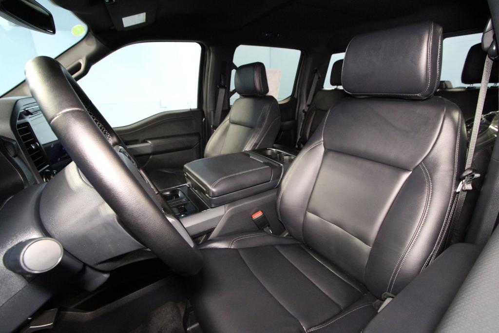 new 2025 Ford F-150 car, priced at $61,875