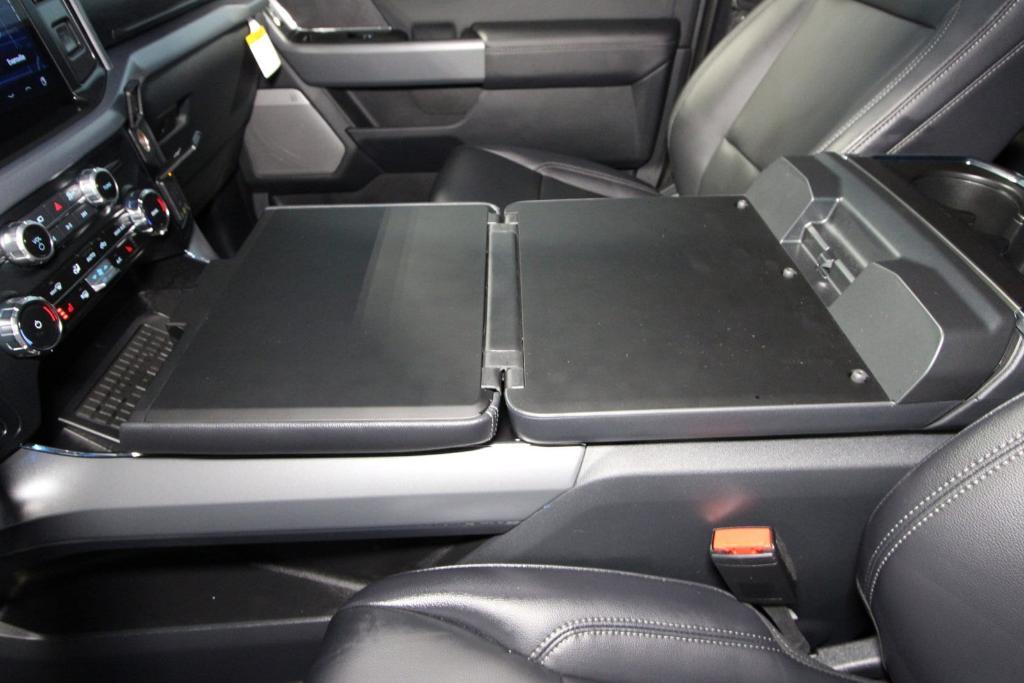new 2025 Ford F-150 car, priced at $61,875