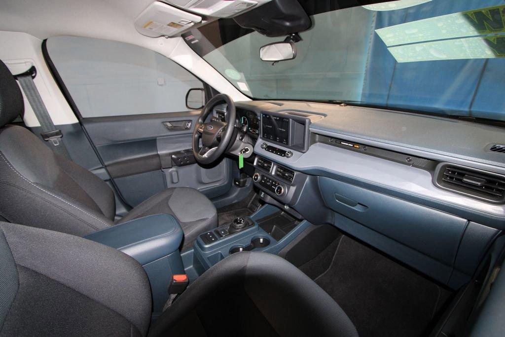 used 2024 Ford Maverick car, priced at $28,991