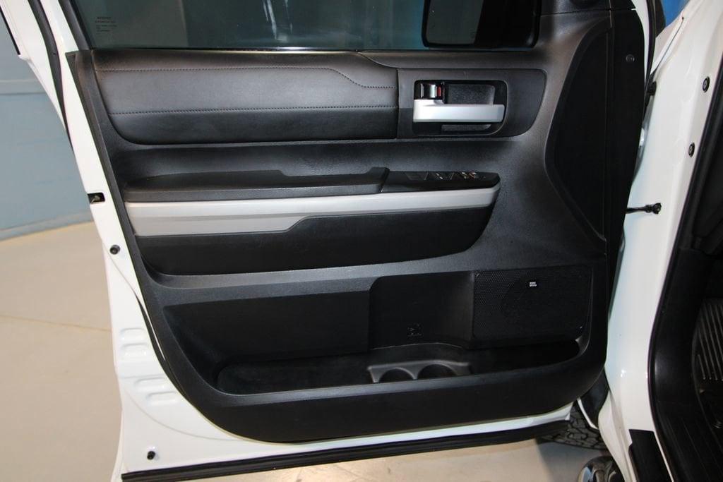 used 2018 Toyota Tundra car, priced at $35,491