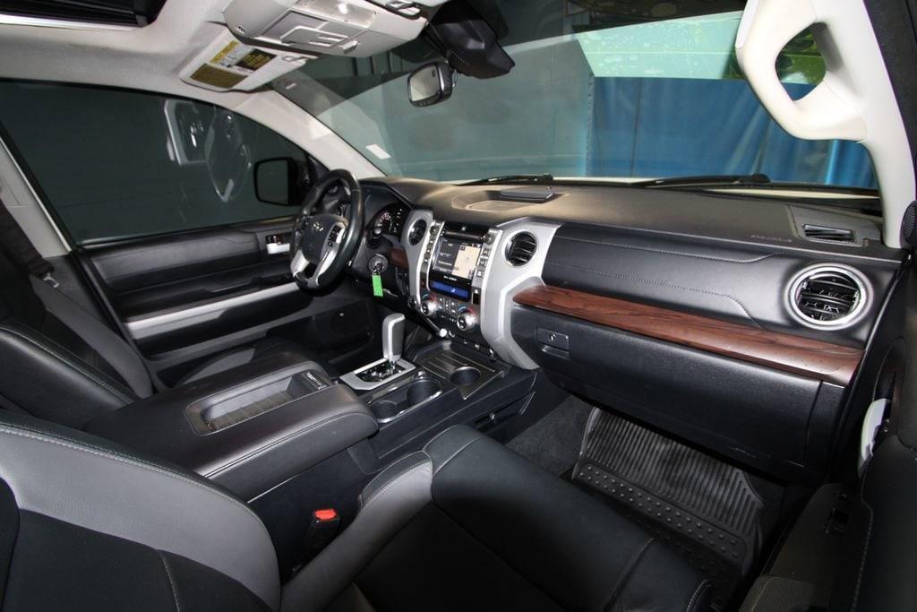 used 2018 Toyota Tundra car, priced at $35,491