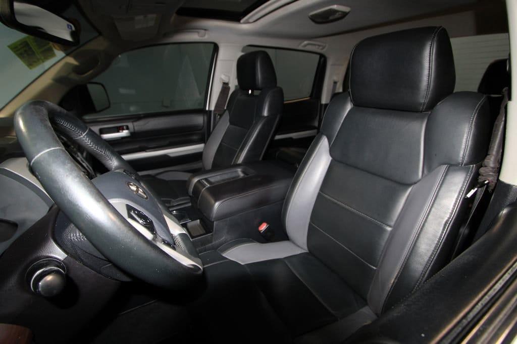 used 2018 Toyota Tundra car, priced at $35,491