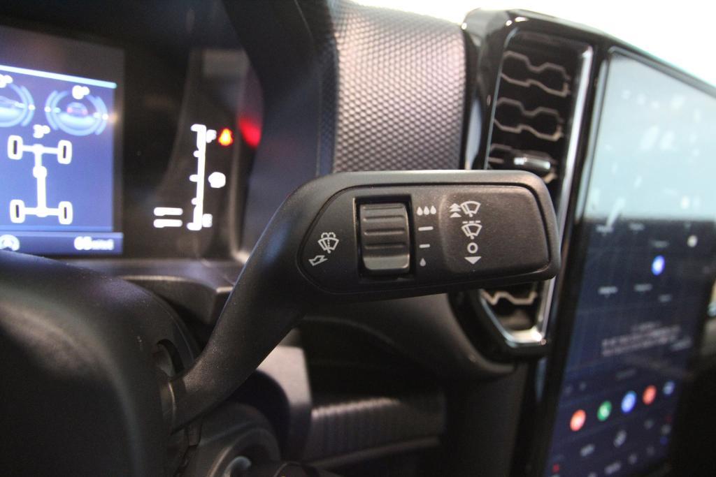 new 2025 Ford Ranger car, priced at $42,290