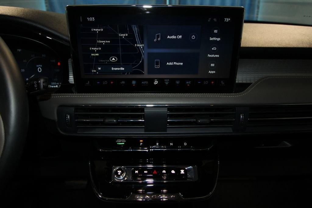 used 2024 Lincoln Corsair car, priced at $45,900