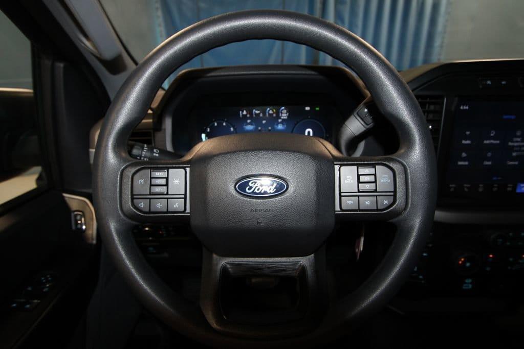 used 2024 Ford F-150 car, priced at $39,991