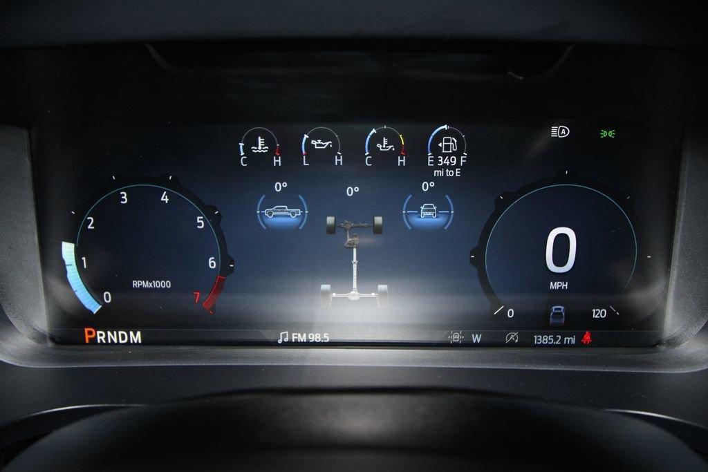 used 2024 Ford F-150 car, priced at $40,232