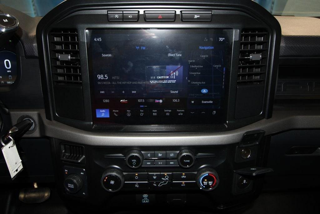 used 2024 Ford F-150 car, priced at $39,991