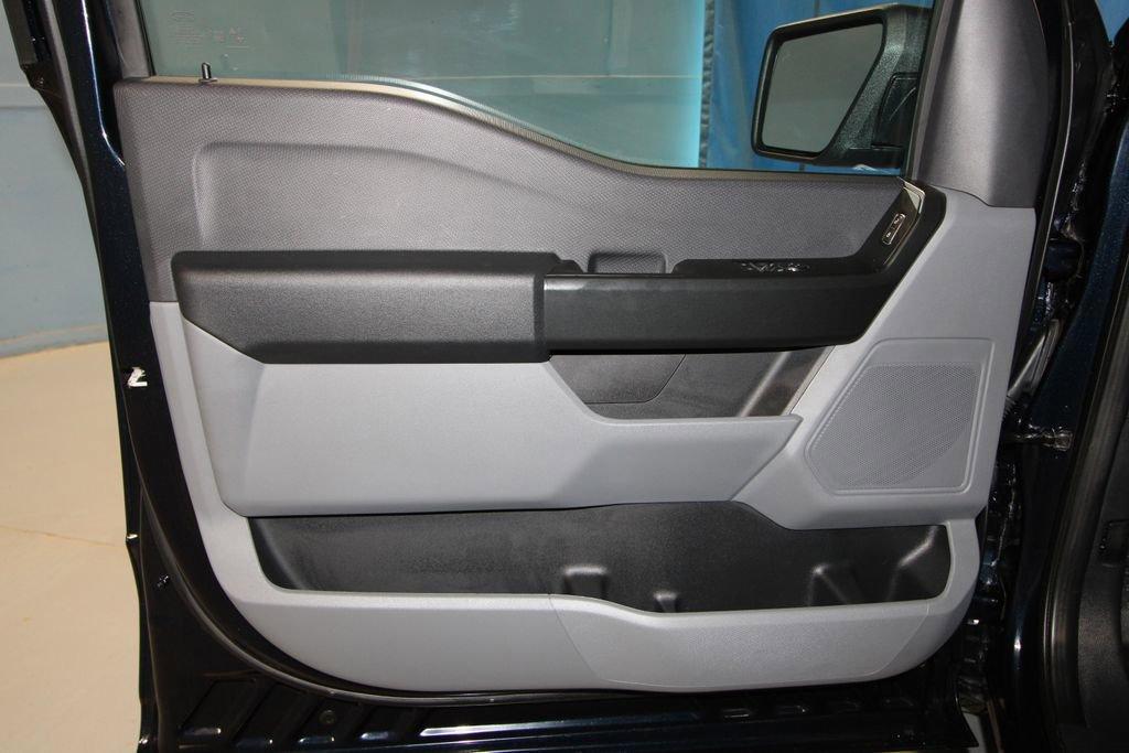 used 2024 Ford F-150 car, priced at $39,991