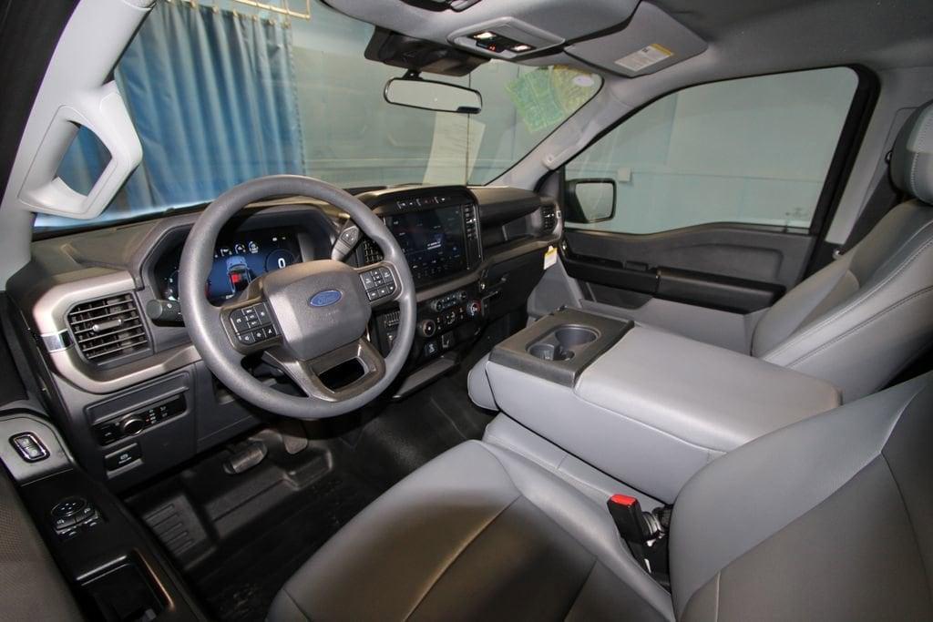used 2024 Ford F-150 car, priced at $39,991