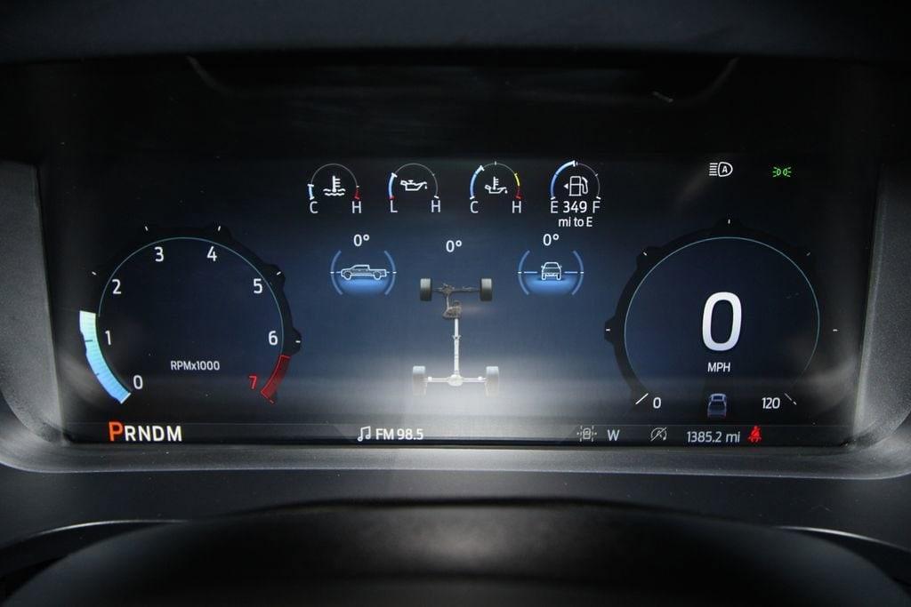 used 2024 Ford F-150 car, priced at $39,991
