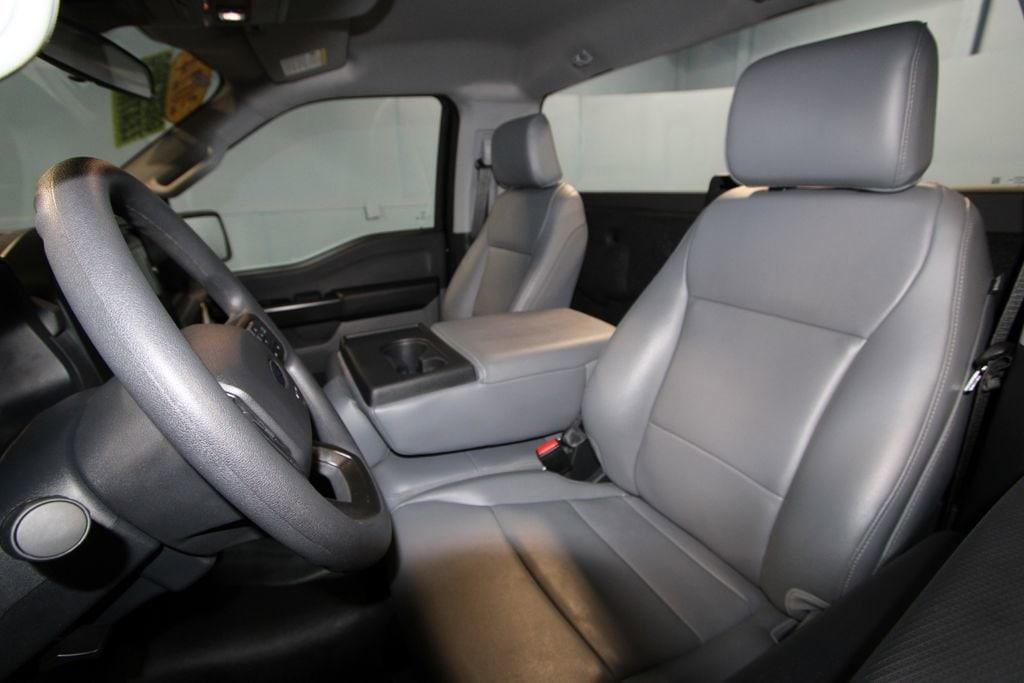 used 2024 Ford F-150 car, priced at $39,991