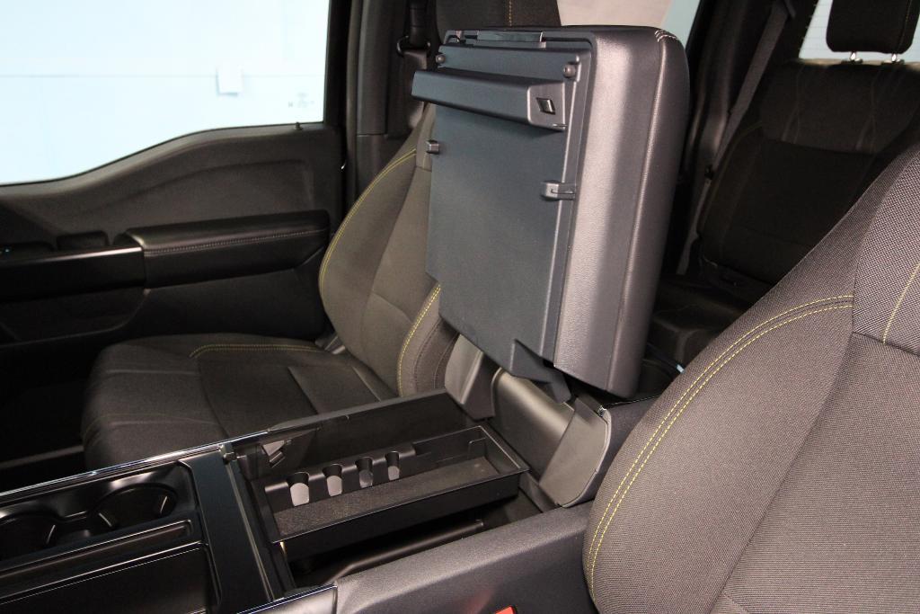 new 2025 Ford F-150 car, priced at $47,725