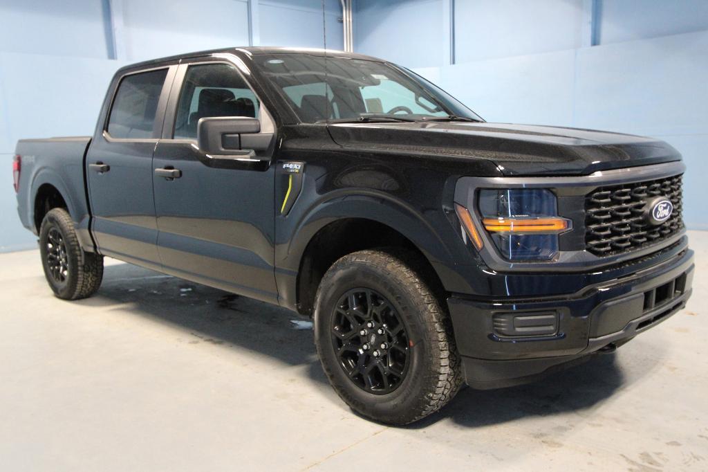 new 2025 Ford F-150 car, priced at $47,725